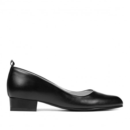 Chaussures élégantes/casual femme 1285 noir
