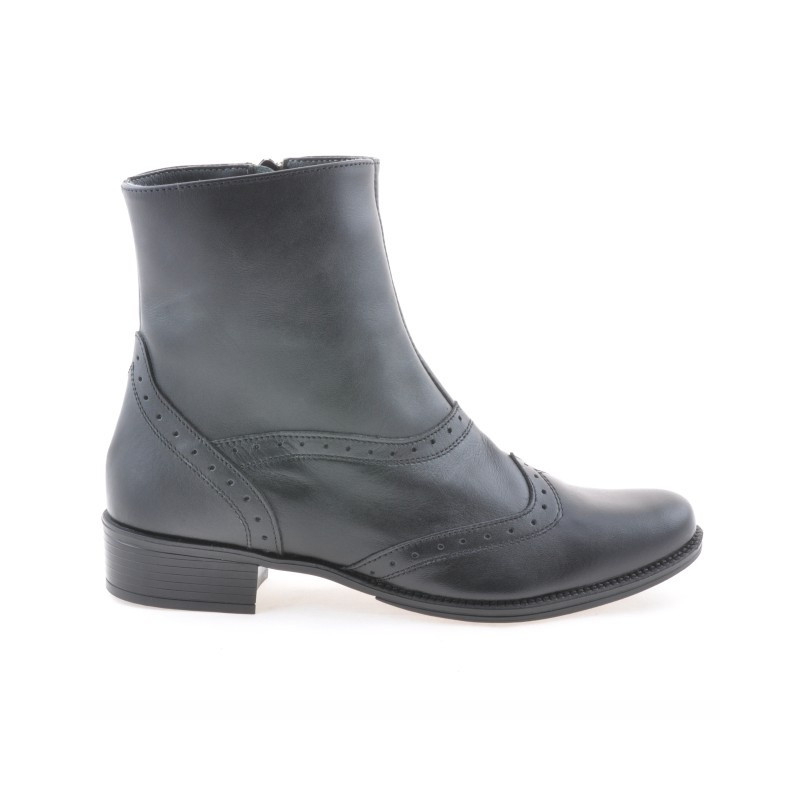 Bottes femme 231 noir