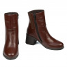 Bottes femme 3397 marron
