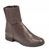 Bottines femme 3331 cappuccino