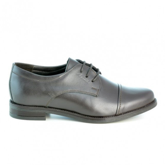 Chaussures décontractées femme 634 café Chaussures décontractées femme 634 café