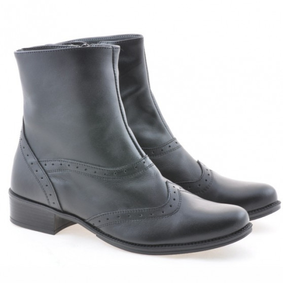 Bottes femme 231 noir