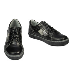Chaussures enfants petits 57-1c noir