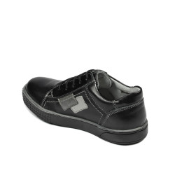 Chaussures enfants petits 57-1c noir