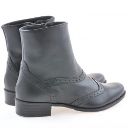 Bottes femme 231 noir