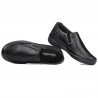 Mocassins femme 6000 noir