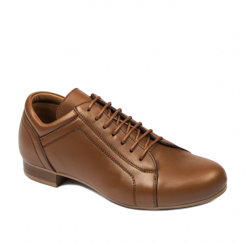 Chaussures décontractées femme 6031 marron