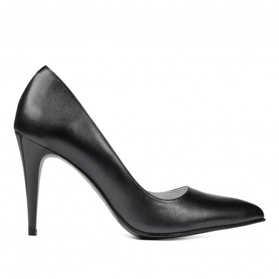 Chaussures élégantes femme 1246 anthracite nacré Chaussures élégantes femme 1246 anthracite nacré