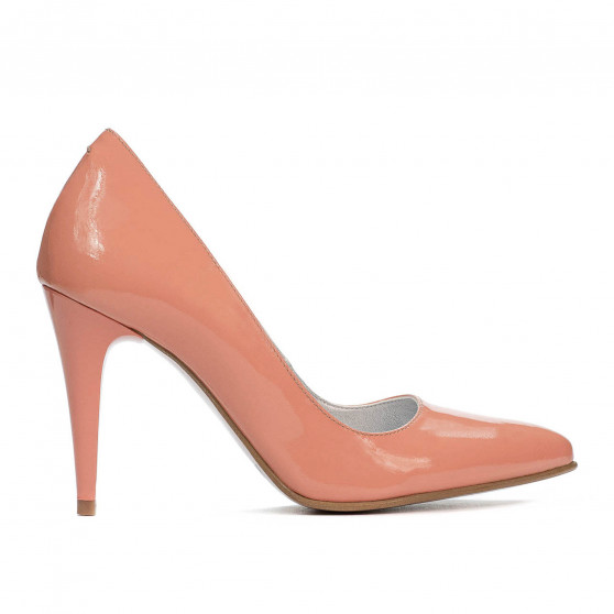 Chaussures élégantes femme 1246 saumon Chaussures élégantes femme 1246 saumon