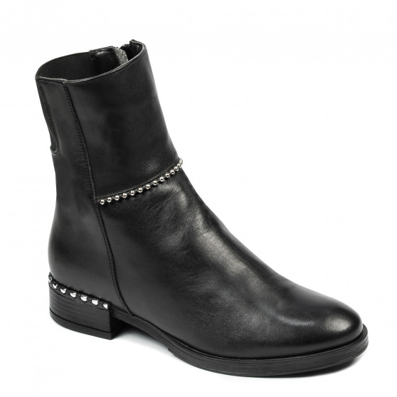 Bottes femme 3331 noir Bottes femme 3331 noir
