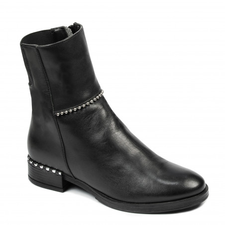 Bottes femme 3331 noir