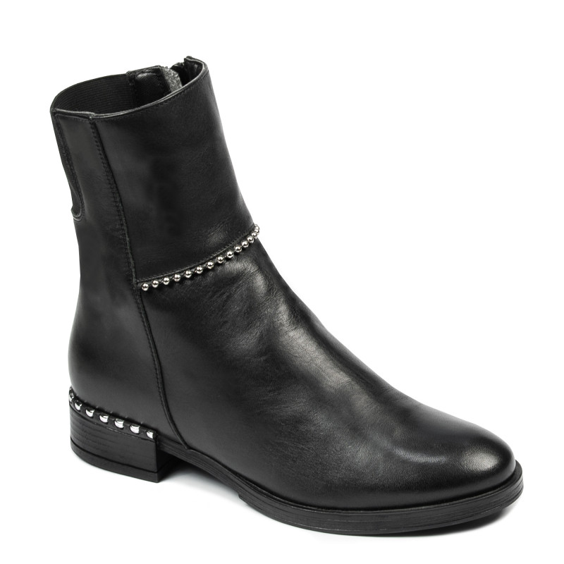 Bottes femme 3331 noir