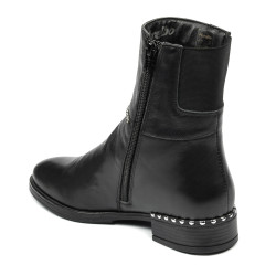 Bottes femme 3331 noir