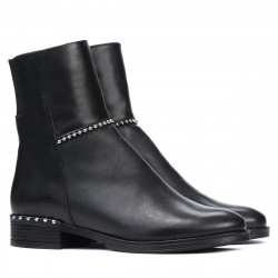 Bottes femme 3331 noir