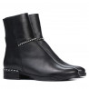 Bottes femme 3331 noir