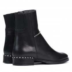 Bottes femme 3331 noir