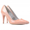Chaussures élégantes femme 1246 poudre nacrée