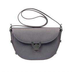 Sac à main femme à bandoulière 035g 01 gris