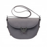 Sac à main femme à bandoulière 035g 01 gris