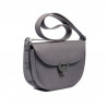 Sac à main femme à bandoulière 035g 01 gris