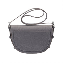 Sac à main femme à bandoulière 035g 01 gris
