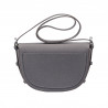Sac à main femme à bandoulière 035g 01 gris