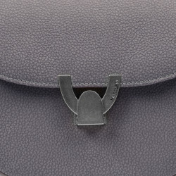 Sac à main femme à bandoulière 035g 01 gris