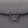 Sac à main femme à bandoulière 035g 01 gris