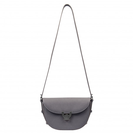 Sac à main femme à bandoulière 035g 01 gris