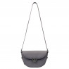 Sac à main femme à bandoulière 035g 01 gris