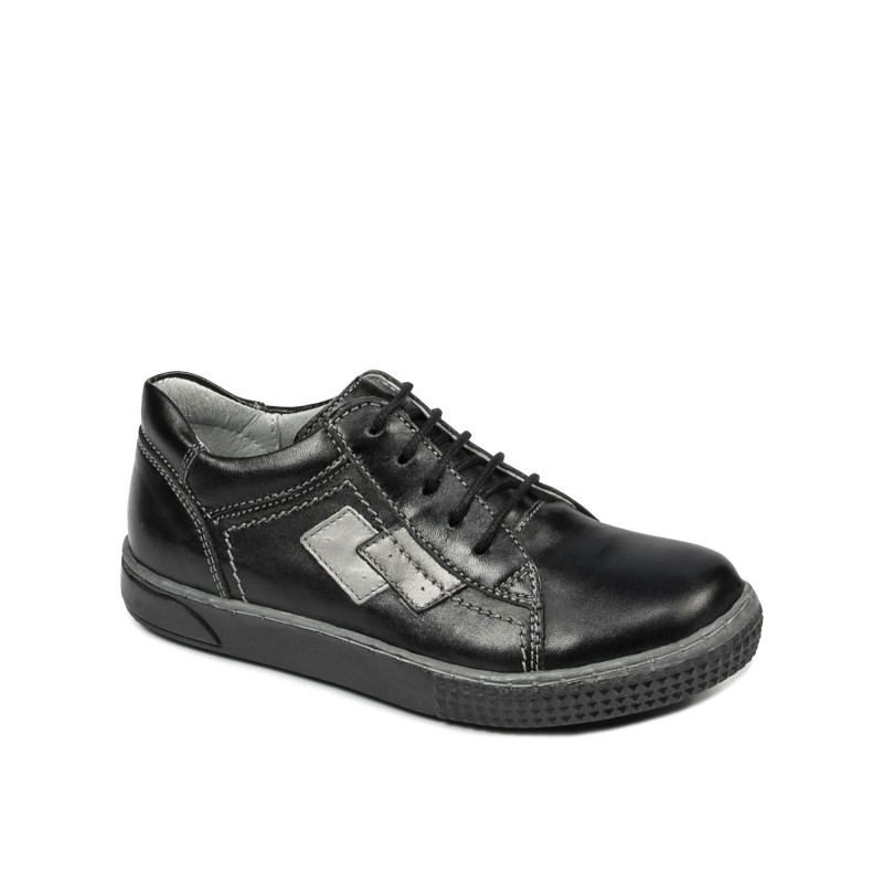 Chaussures enfants petits 57-1c noir