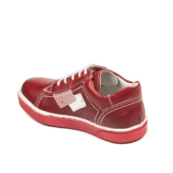 Chaussures enfants petits 57-1c rouge