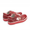 Chaussures enfants petits 57-1c rouge