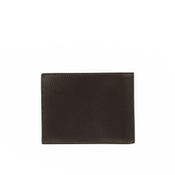 Portefeuille pour hommes 205g café