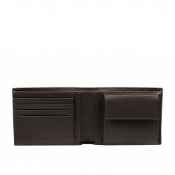 Portefeuille pour hommes 205g café