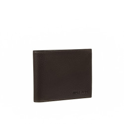 Portefeuille pour hommes 205g café