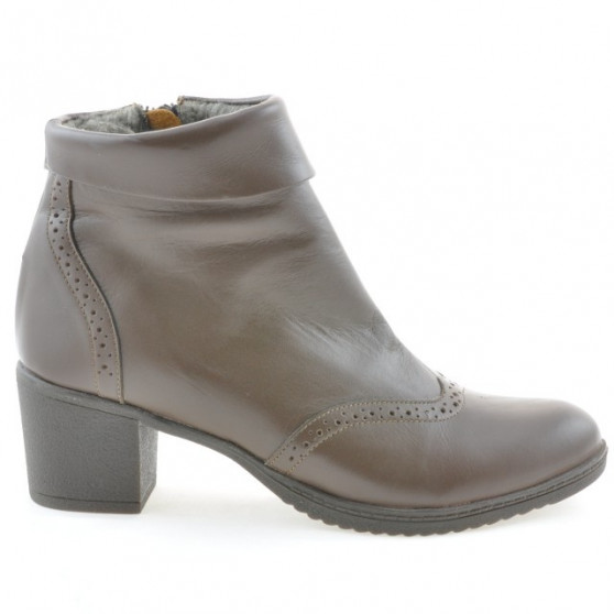 Bottes femme 3240 capuccino Bottes femme 3240 capuccino