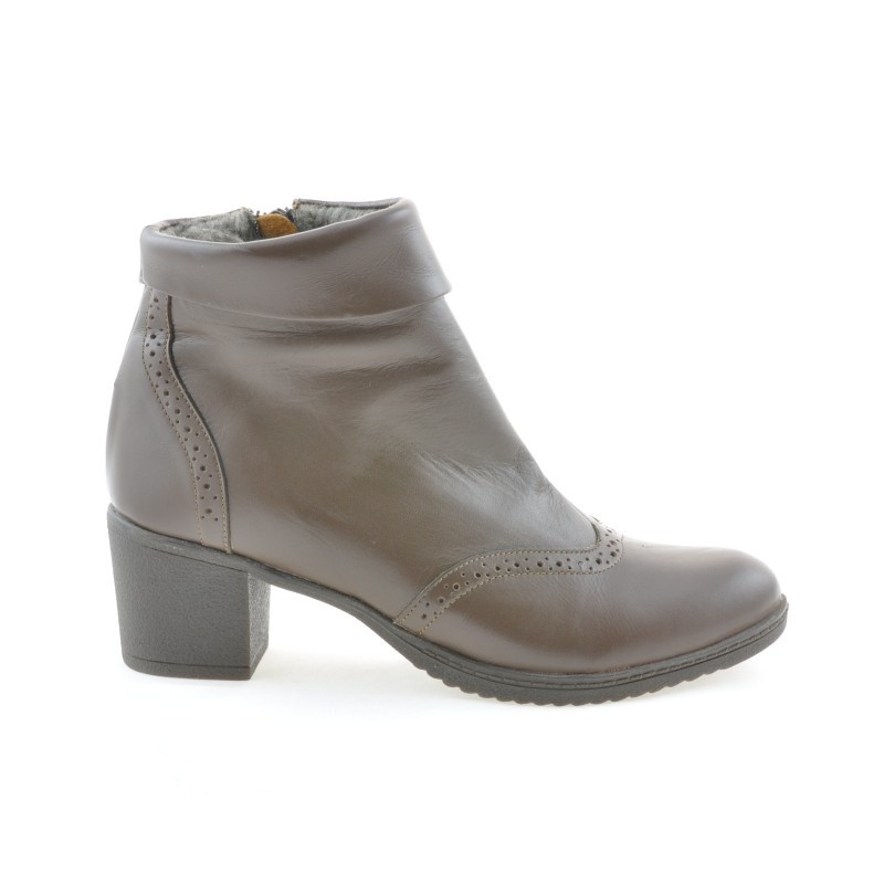 Bottes femme 3240 capuccino