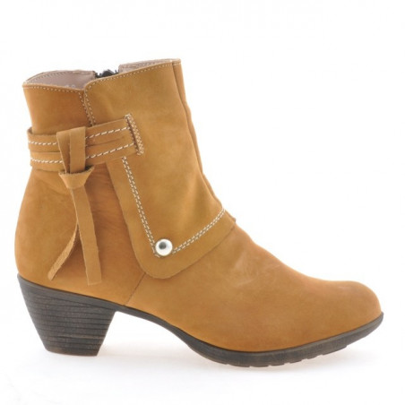 Bottes femme 3252 bufo marron