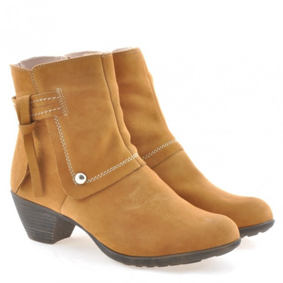 Bottes femme 3252 bufo marron