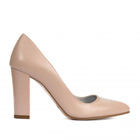 Chaussures élégantes femme 1261 nude