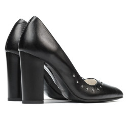 Chaussures élégantes femme 1275 noir