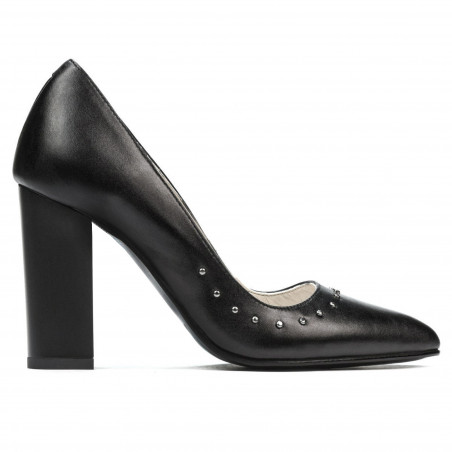 Chaussures élégantes femme 1275 noir