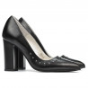 Chaussures élégantes femme 1275 noir