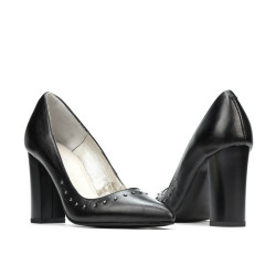 Chaussures élégantes femme 1275 noir