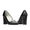 Chaussures élégantes femme 1275 noir