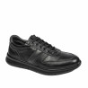Baskets homme 885 noir+gris