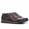 Chaussures de sport homme 834 marron