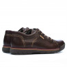 Chaussures de sport homme 834 marron