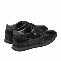 Chaussures sport homme 833 noir combiné